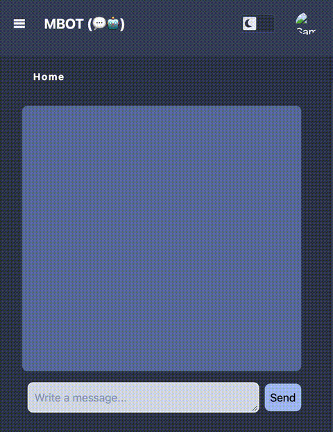 mbot preview animation